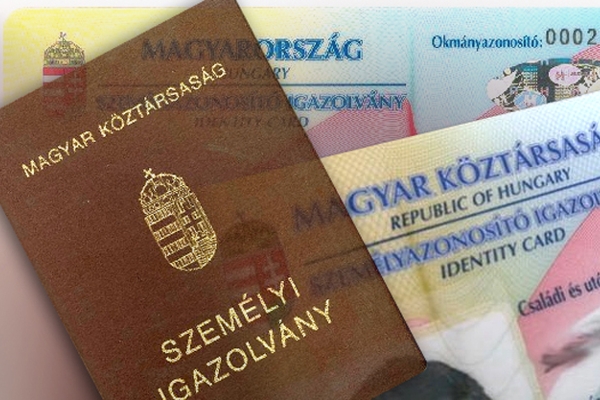 régi és új személyi igazolvány